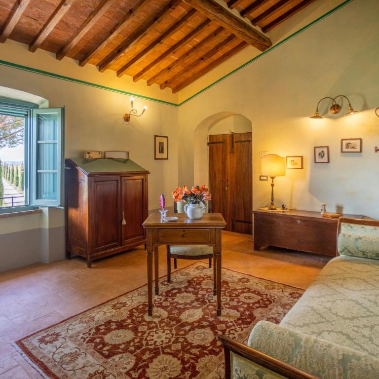 Cortona Resort-Le Terre Dei Cavalieri - Suite - 5
