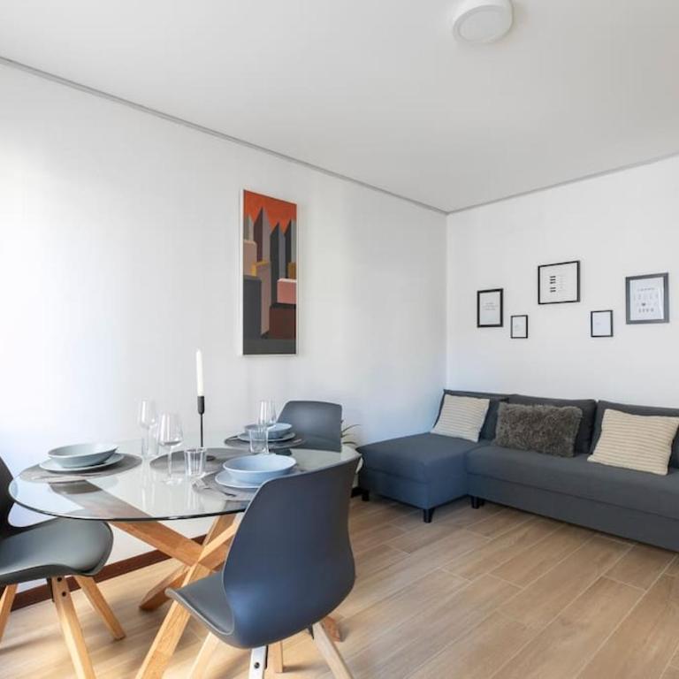 Old town lux apt by welc(h)ome - Apartment mit 1 Schlafzimmer - 1