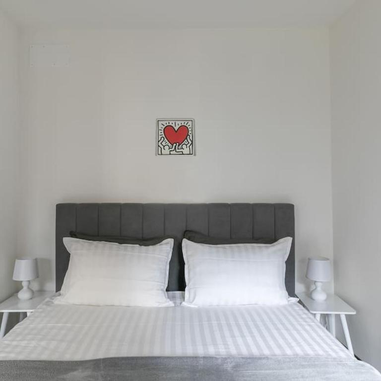 Old town lux apt by welc(h)ome - Apartment mit 1 Schlafzimmer - 9
