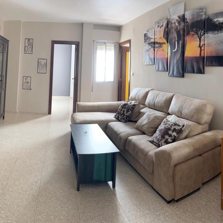 APARTAMENTO MÁRQUEZ - Apartamento de 3 dormitorios - 4