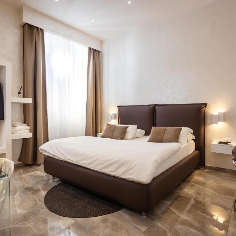 DolceVitaSuite - Deluxe Doppelzimmer mit Balkon - 4
