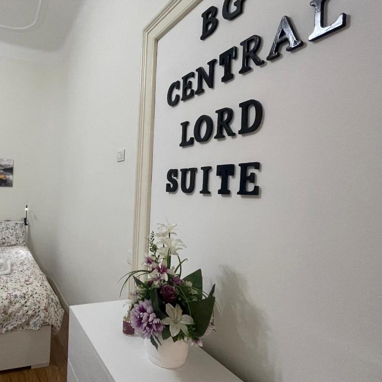 BG Central Lord Suite con parcheggio - Vista Città Alta - Appartamento con 1 Camera da Letto - 11
