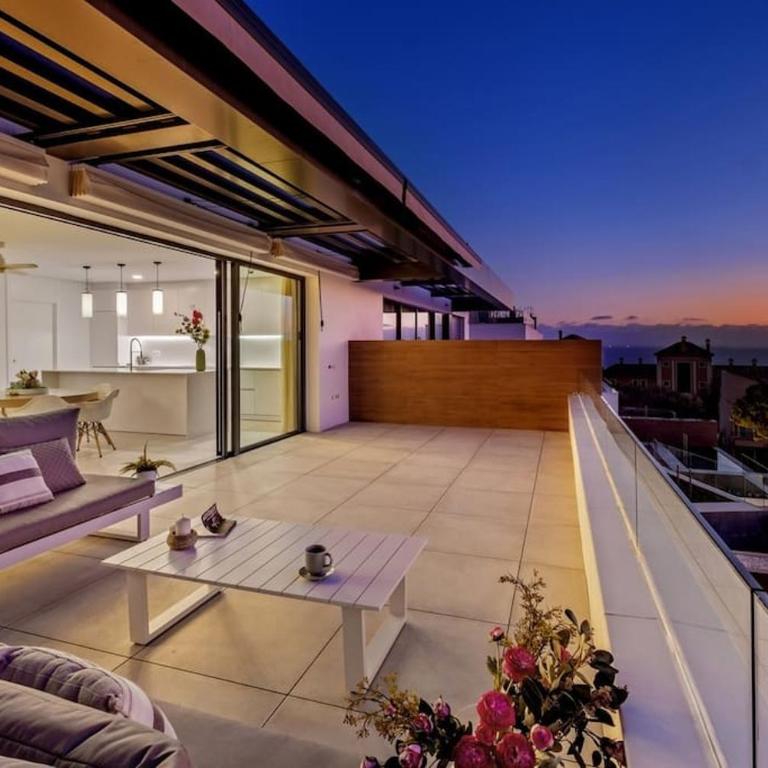 Penthouse Panorama - Apartamento de 3 dormitorios - 10