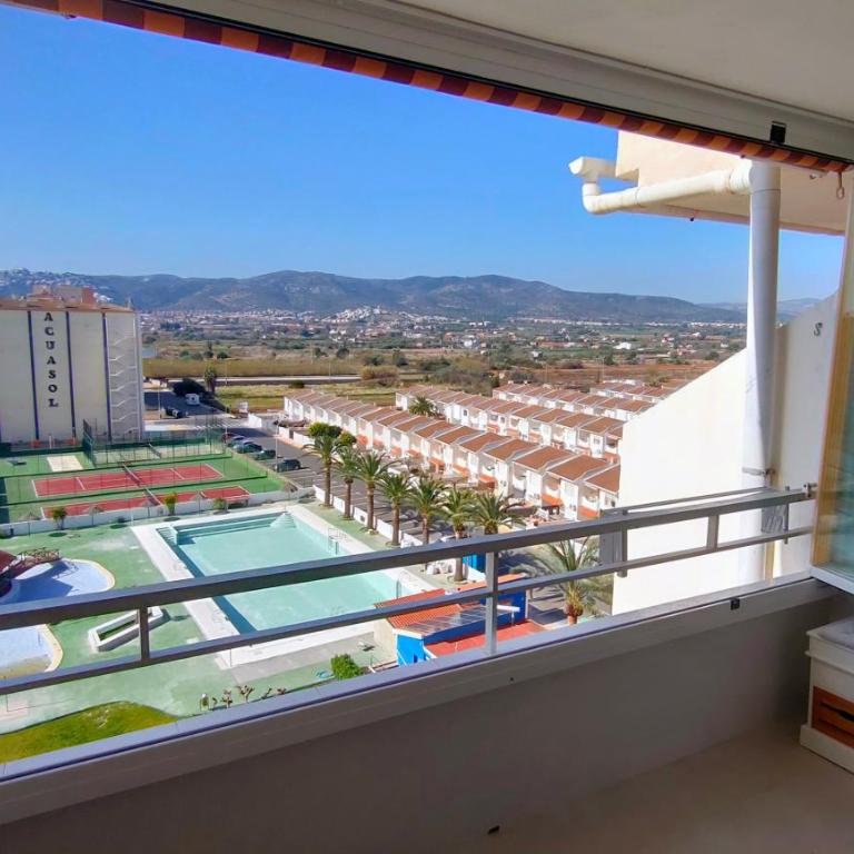 Ático moderno en Peñíscola - Apartamento de 1 dormitorio - 3