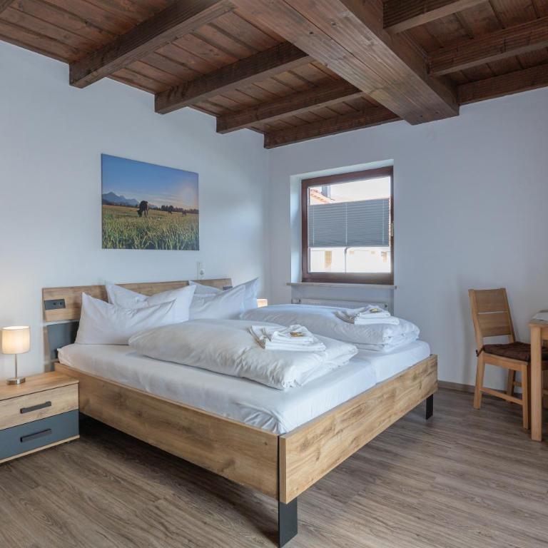 Gästehaus Köpf - Studio mit Südbalkon - 3