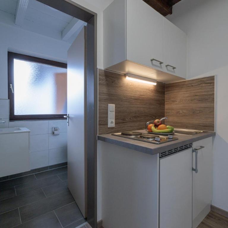 Gästehaus Köpf - Studio mit Südbalkon - 2