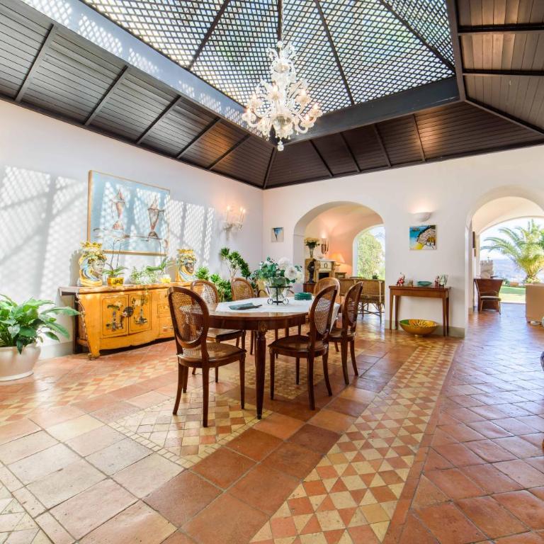 Starhost - Villa il Poggio Amalfi Coast with pool, garden and terrace - Villa - 57