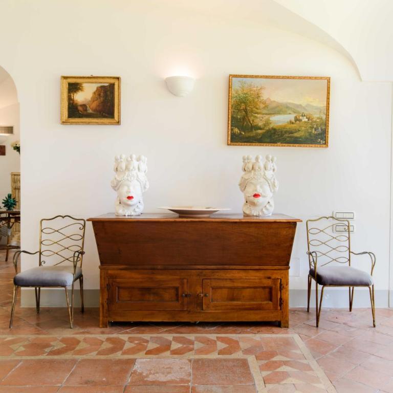 Starhost - Villa il Poggio Amalfi Coast with pool, garden and terrace - Villa - 81