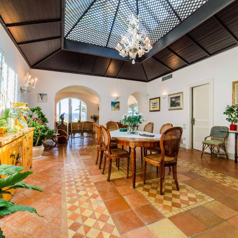 Starhost - Villa il Poggio Amalfi Coast with pool, garden and terrace - Villa - 41