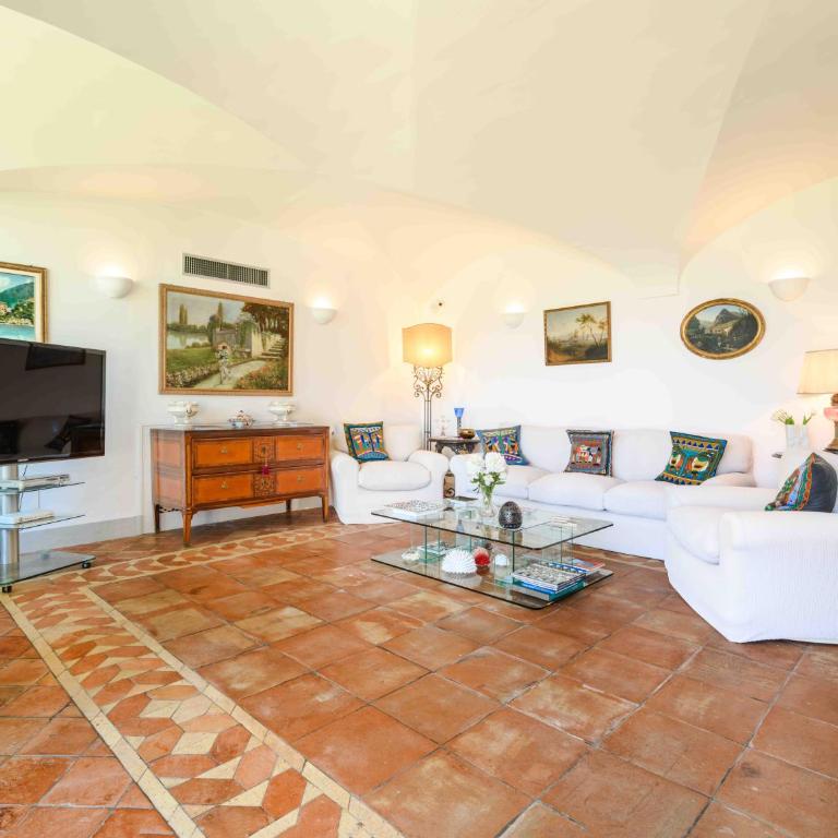 Starhost - Villa il Poggio Amalfi Coast with pool, garden and terrace - Villa - 71