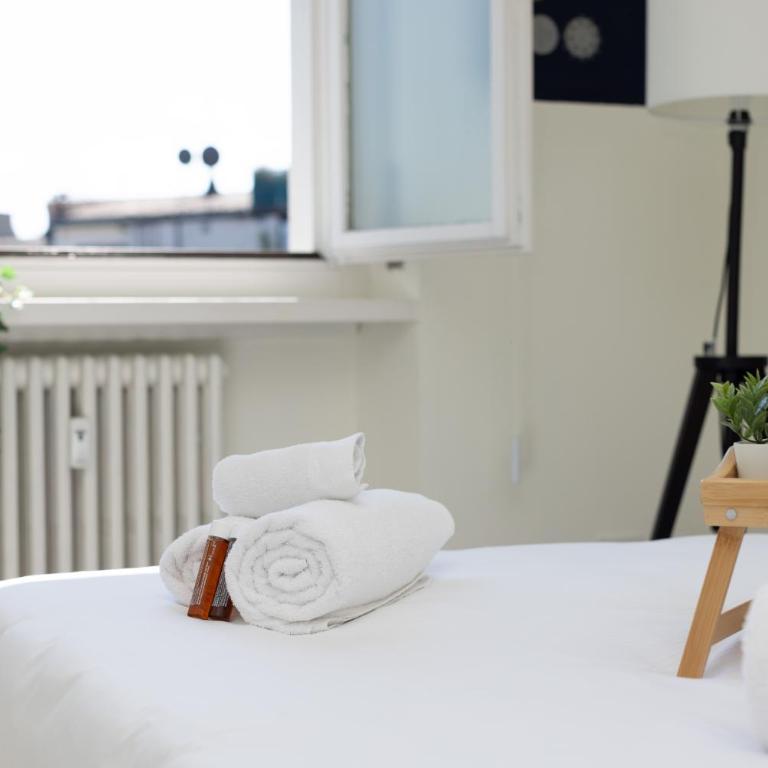 Black & White Home Vista Duomo 400 metri - Appartamento con 2 Camere da Letto - 9