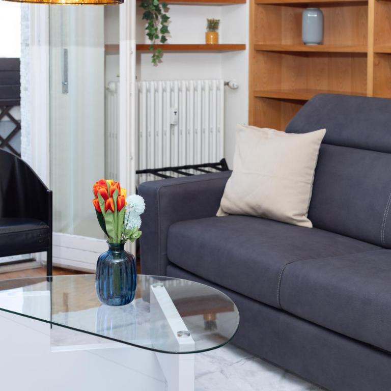 Black & White Home Vista Duomo 400 metri - Appartamento con 2 Camere da Letto - 27