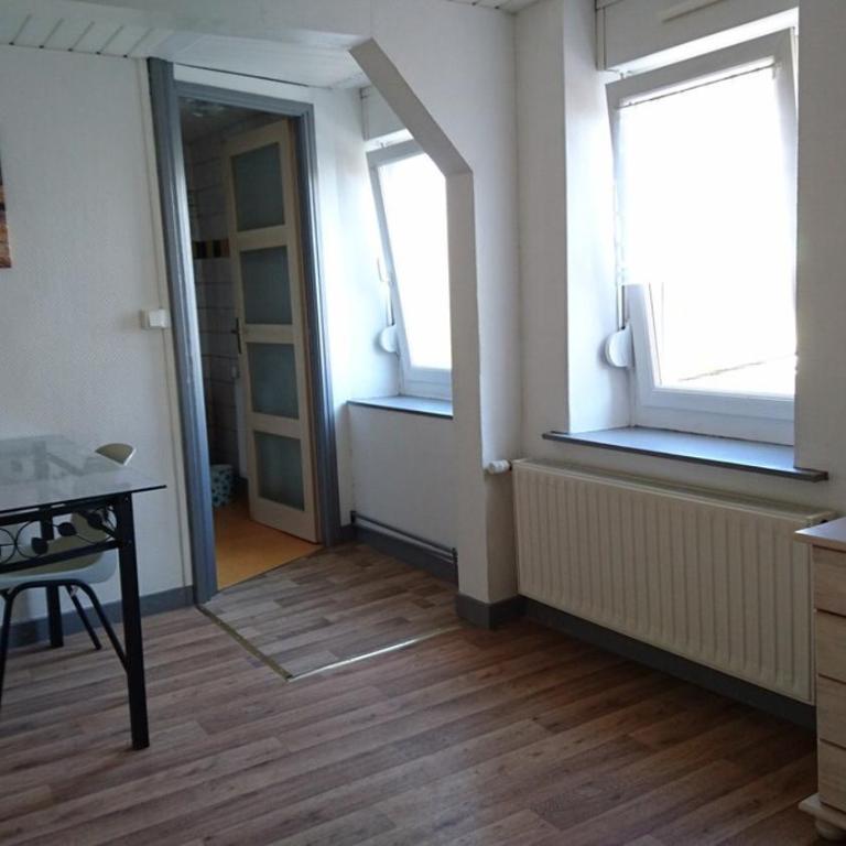Studio N°5 Boston Conciergerie Leroy - Appartement 1 Chambre - 4