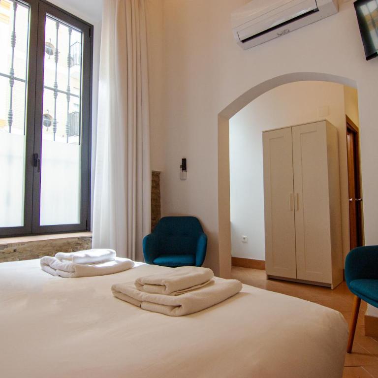RentalSevilla Lumbreras I - Apartamento de 1 dormitorio - 7