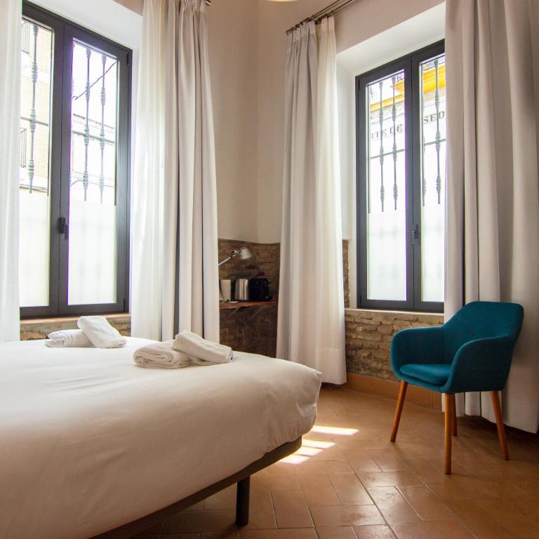 RentalSevilla Lumbreras I - Apartamento de 1 dormitorio - 11