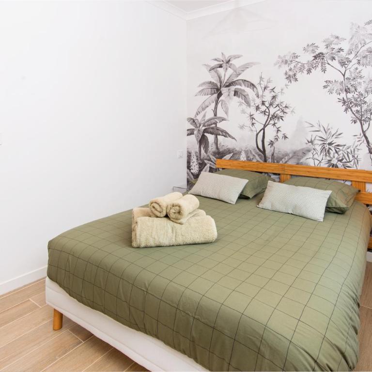 ORCHIDÉES - SPLENDIDE 2 Pièces - PARKING - 50 m BORD DE MER - Appartement 1 Chambre - 21