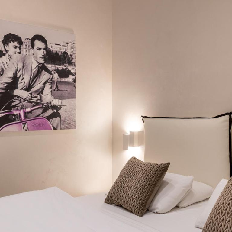 DolceVitaSuite - Zimmer mit Queensize-Bett - 12