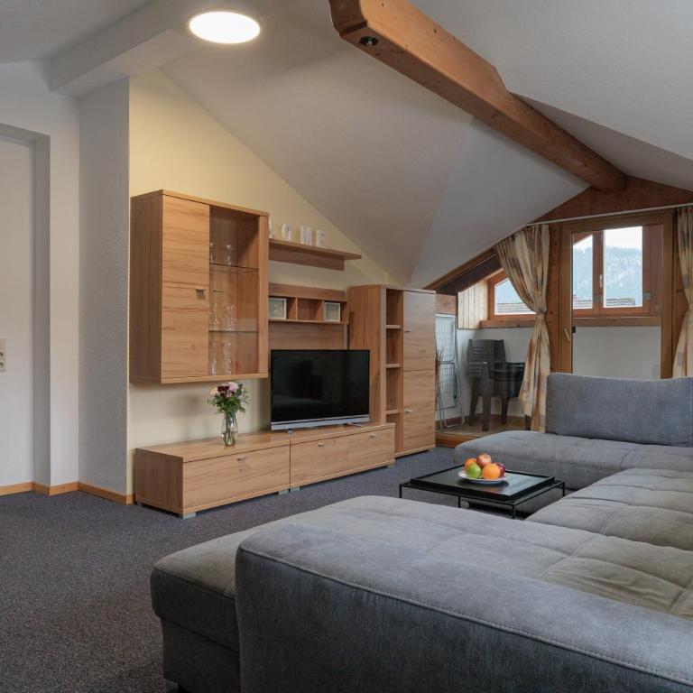 Gästehaus Köpf - Apartment mit 2 Schlafzimmern - 2