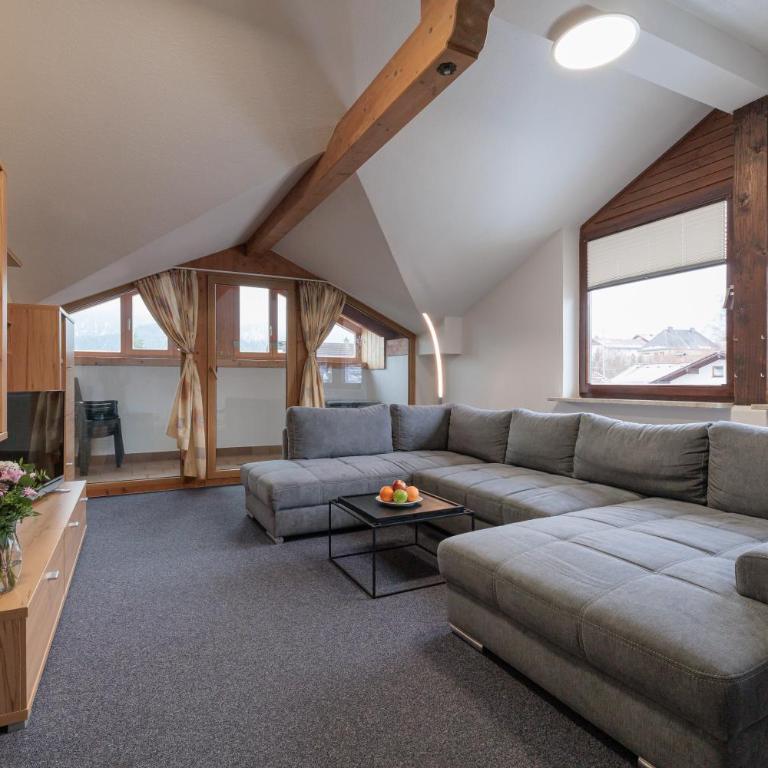 Gästehaus Köpf - Apartment mit 2 Schlafzimmern - 1