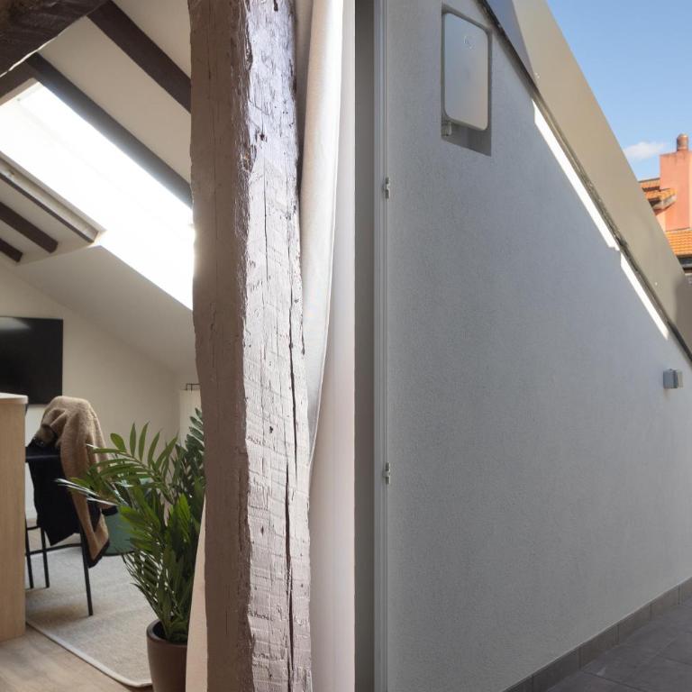 Líbere Bilbao Ledesma - Studio with Terrace - 4