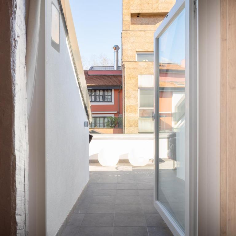 Líbere Bilbao Ledesma - Studio with Terrace - 3