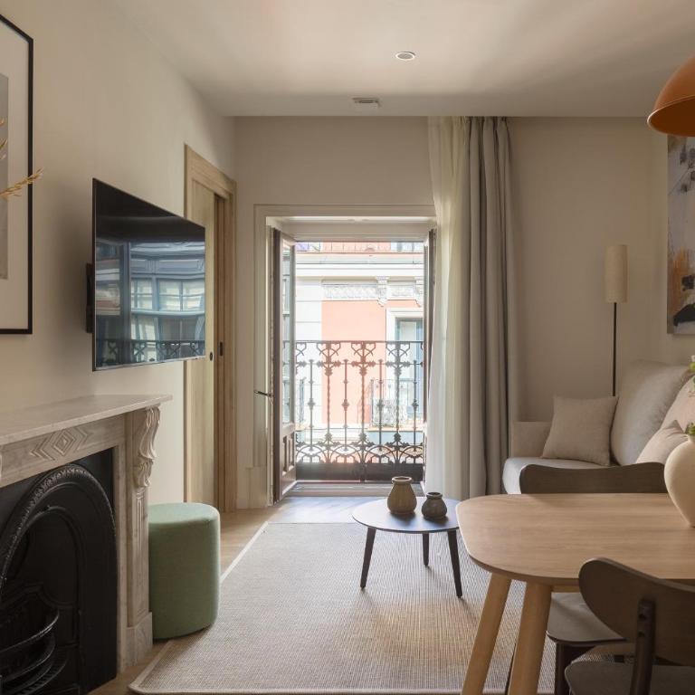 Líbere Bilbao Ledesma - One-Bedroom Apartment - 5