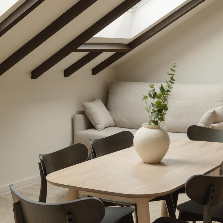 Líbere Bilbao Ledesma - Two-Bedroom Apartment with Terrace - 5