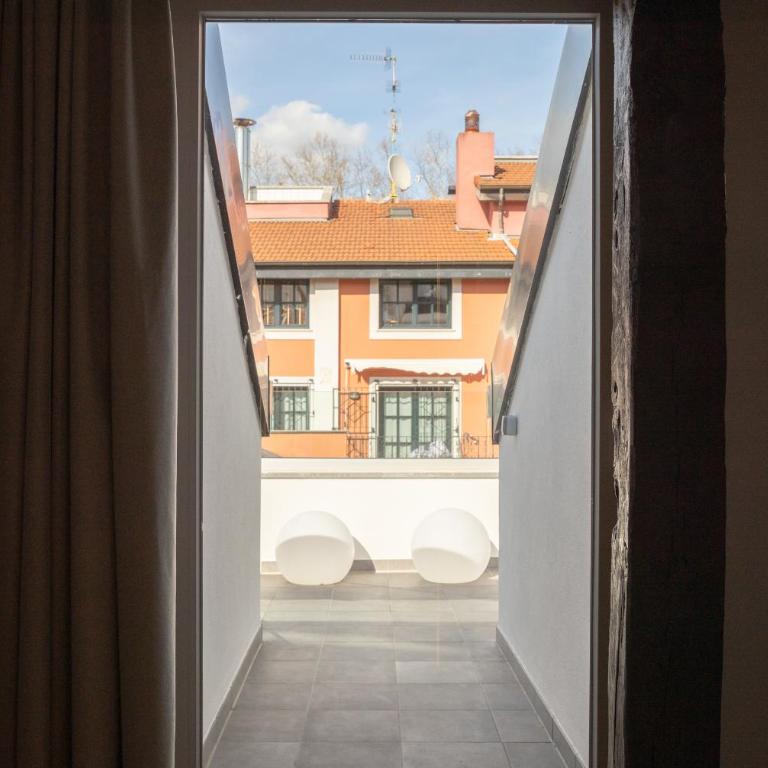 Líbere Bilbao Ledesma - Two-Bedroom Apartment with Terrace - 16