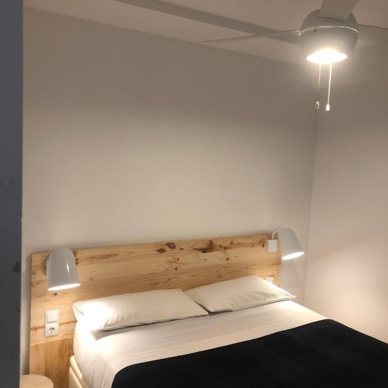 Apt con piscina en Calella de Palafrugell, parking gratuito - Apartamento de 1 dormitorio - 12