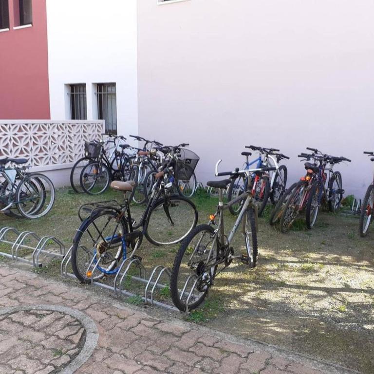 T2 - Les pieds dans le sables en toutes saisons 5 couchages - climatisation - parking privée - piscine - situation optimum et rare - Amoureva - Plage Richelieu- Cap d'Agde - One-Bedroom Apartment - 14