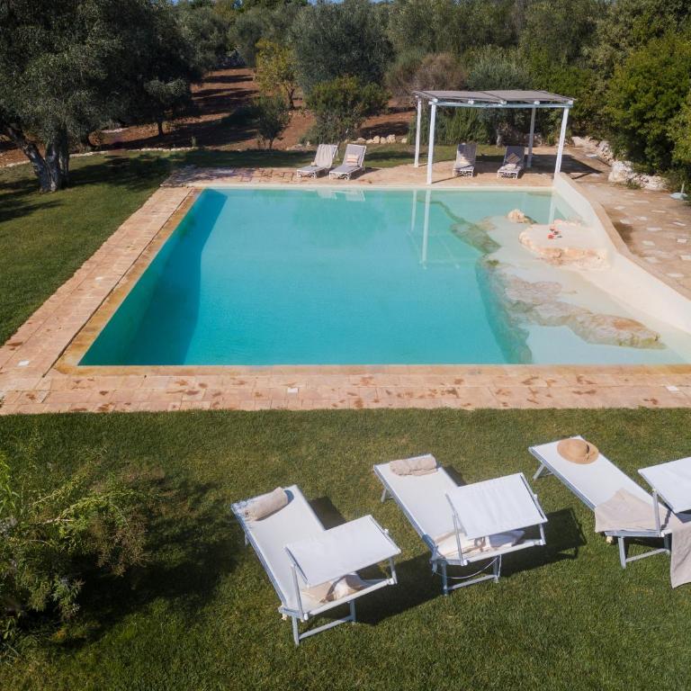 HelloApulia - Trulli tra Pietre Full - Villa - 14