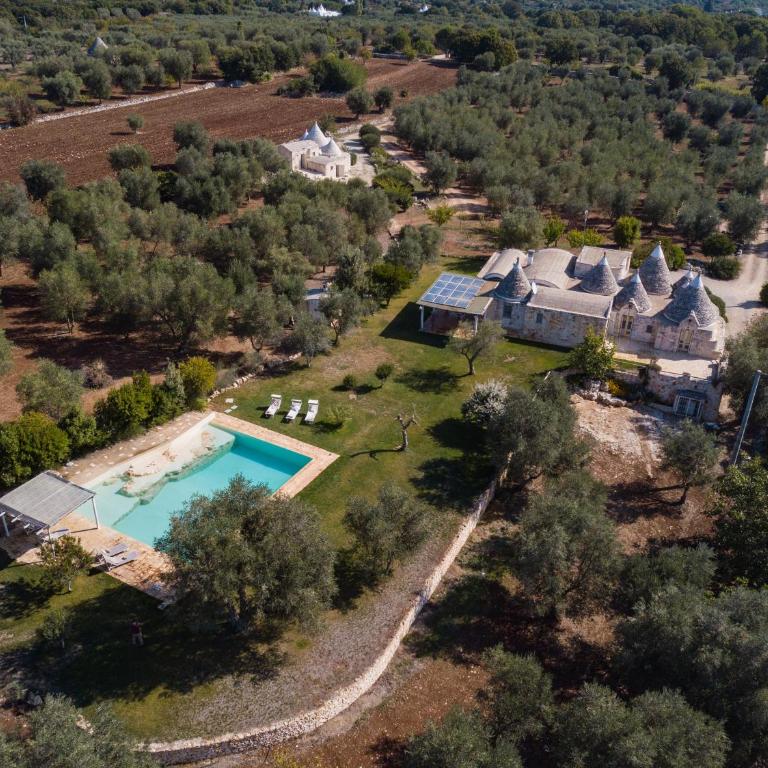 HelloApulia - Trulli tra Pietre Full - Villa - 55
