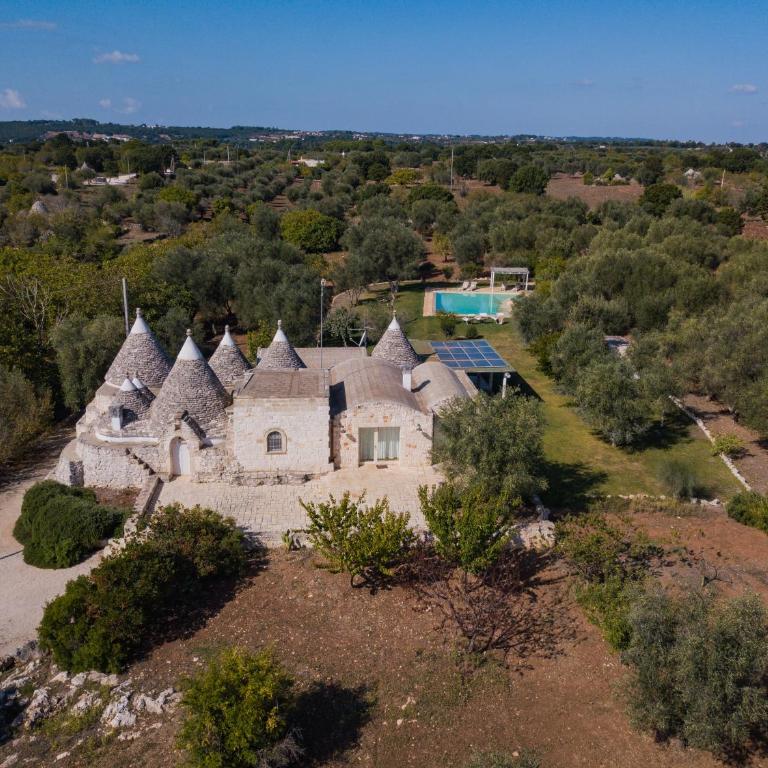 HelloApulia - Trulli tra Pietre Full - Villa - 9