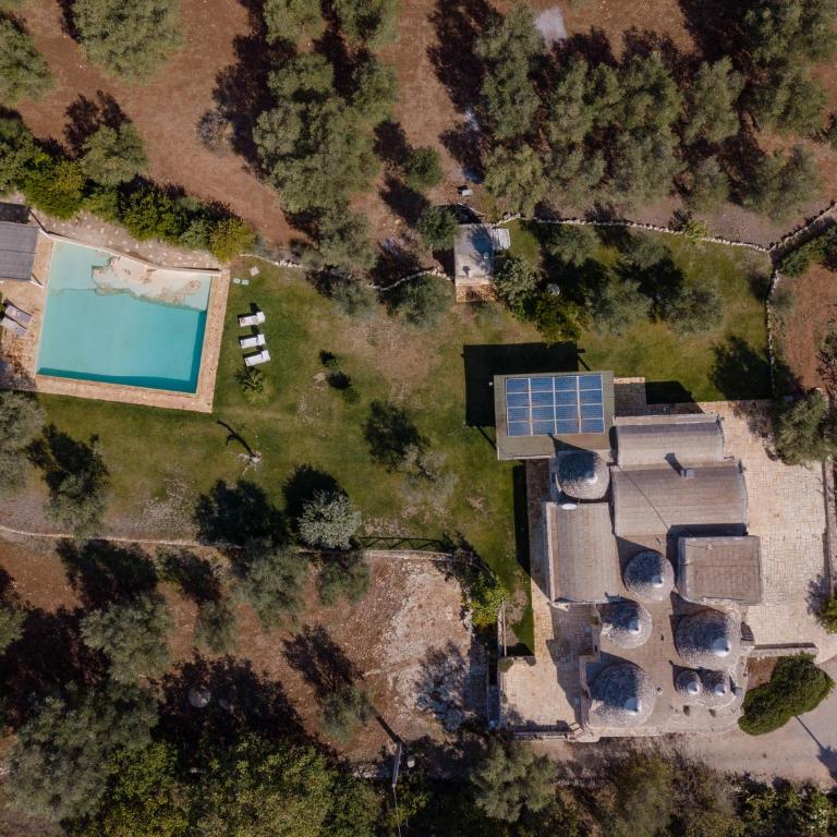 HelloApulia - Trulli tra Pietre Full - Villa - 56