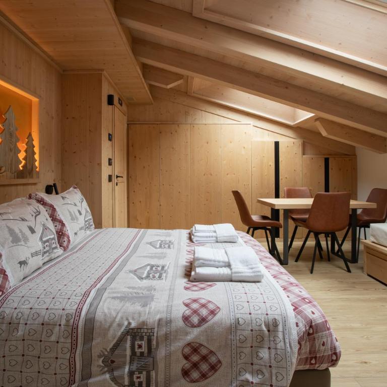 Chalet al Tabià - Monolocale Familiare - 19
