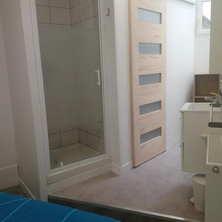 Studio N°2 Boston Conciergerie Leroy - Appartement - 11