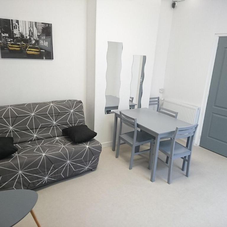 Studio N°2 Boston Conciergerie Leroy - Appartement - 2
