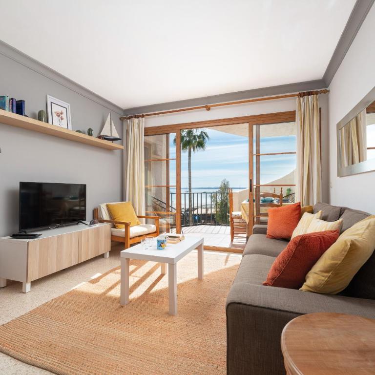 Apartamento Lortal - Apartamento con vistas al mar - 3