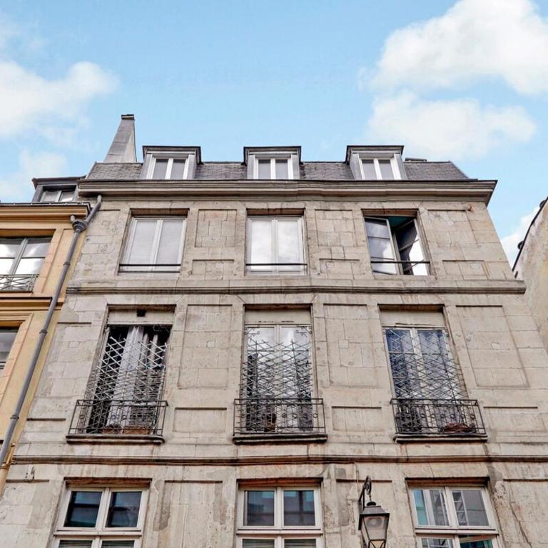 Paris Marais Beaubourg Area - Appartement - 1