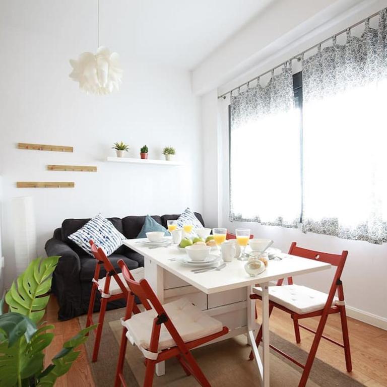 Nuevo estudio centro Sevilla. AC/WIFI Castellar 56 - One-Bedroom Apartment - 16
