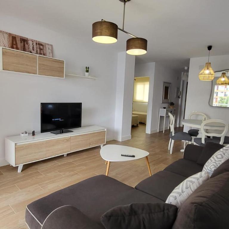 Terrasol Estrella del Mar 2 dormitorios reformado - Two-Bedroom Apartment - 4