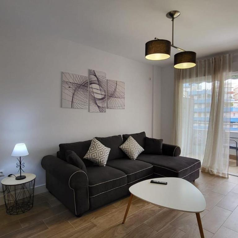 Terrasol Estrella del Mar 2 dormitorios reformado - Two-Bedroom Apartment - 7