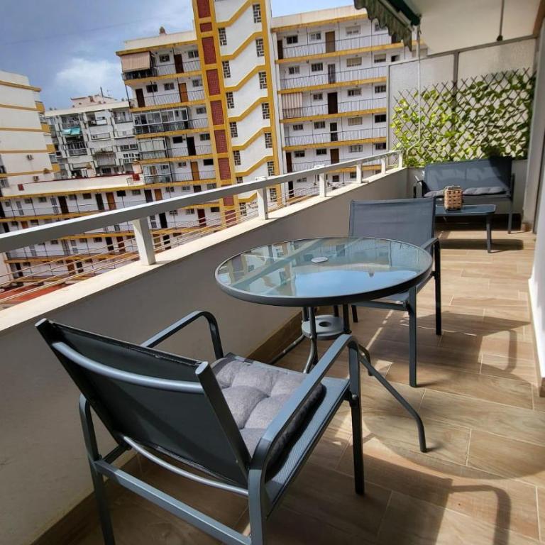 Terrasol Estrella del Mar 2 dormitorios reformado - Two-Bedroom Apartment - 11