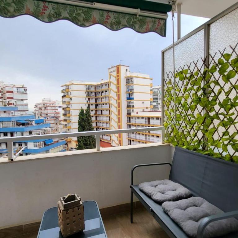Terrasol Estrella del Mar 2 dormitorios reformado - Two-Bedroom Apartment - 14