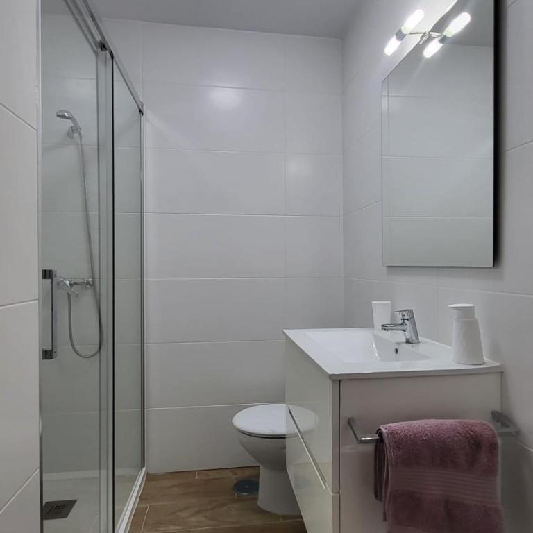 Terrasol Estrella del Mar 2 dormitorios reformado - Two-Bedroom Apartment - 17