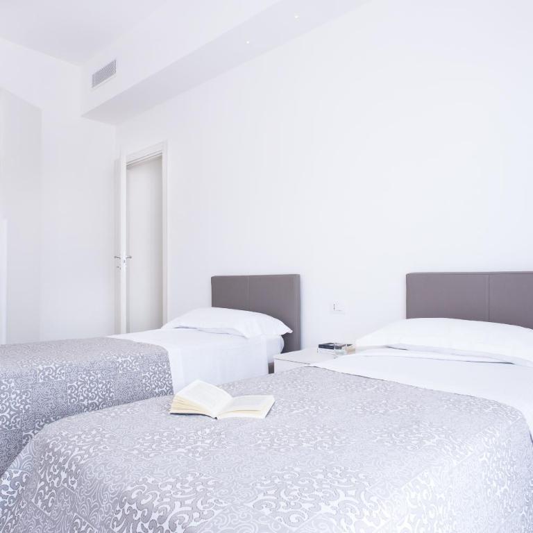 Vuelle Residence Apartments - Appartamento con 2 Camere da Letto - 6