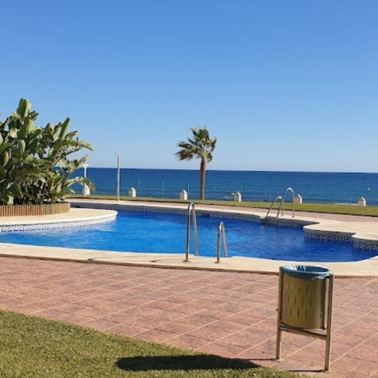 Apartamento Playa de la Lucera - Apartment mit 2 Schlafzimmern - 4
