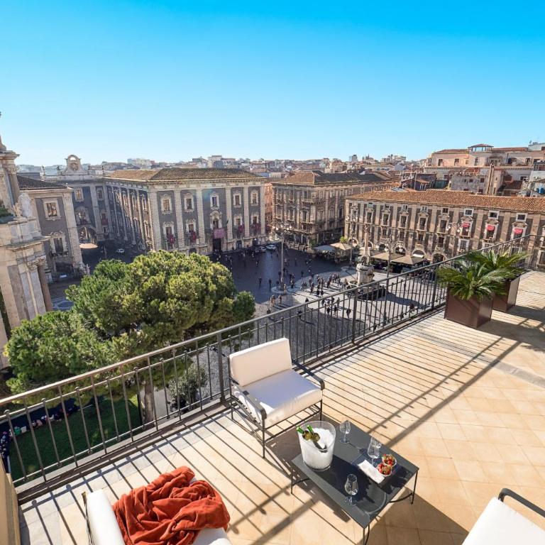 Penthouse Duomo - Apartment with Terrace - 1