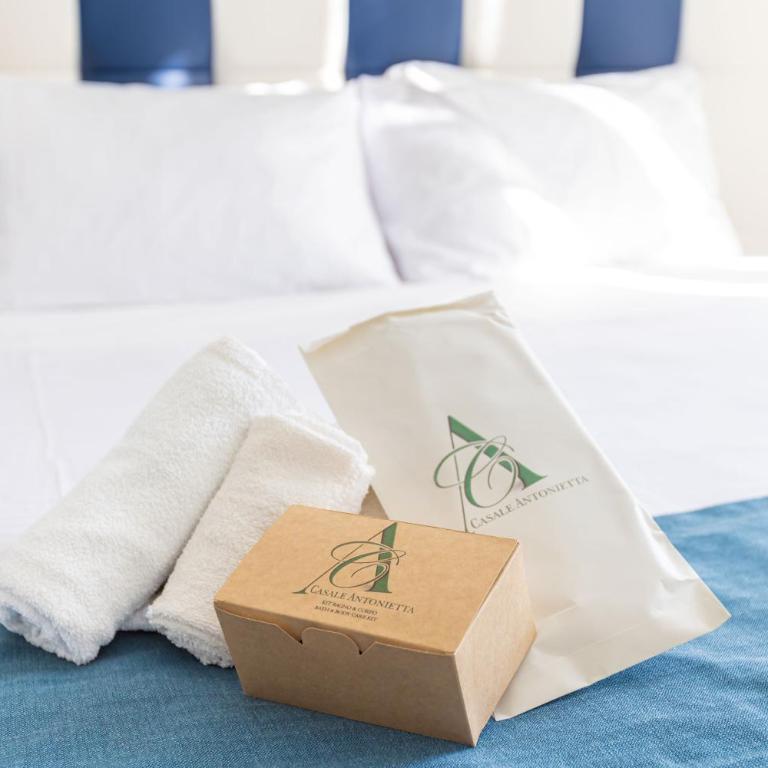 Casale Antonietta - Junior Suite - 16