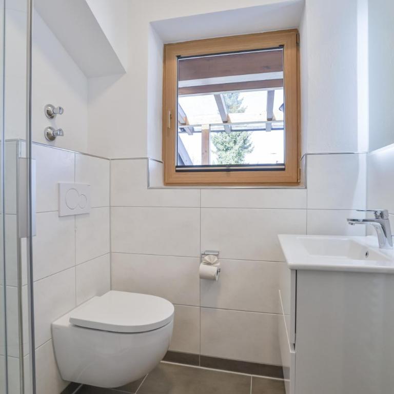 Gästehaus Köpf - Apartment mit 1 Schlafzimmer und Nordbalkon - 5